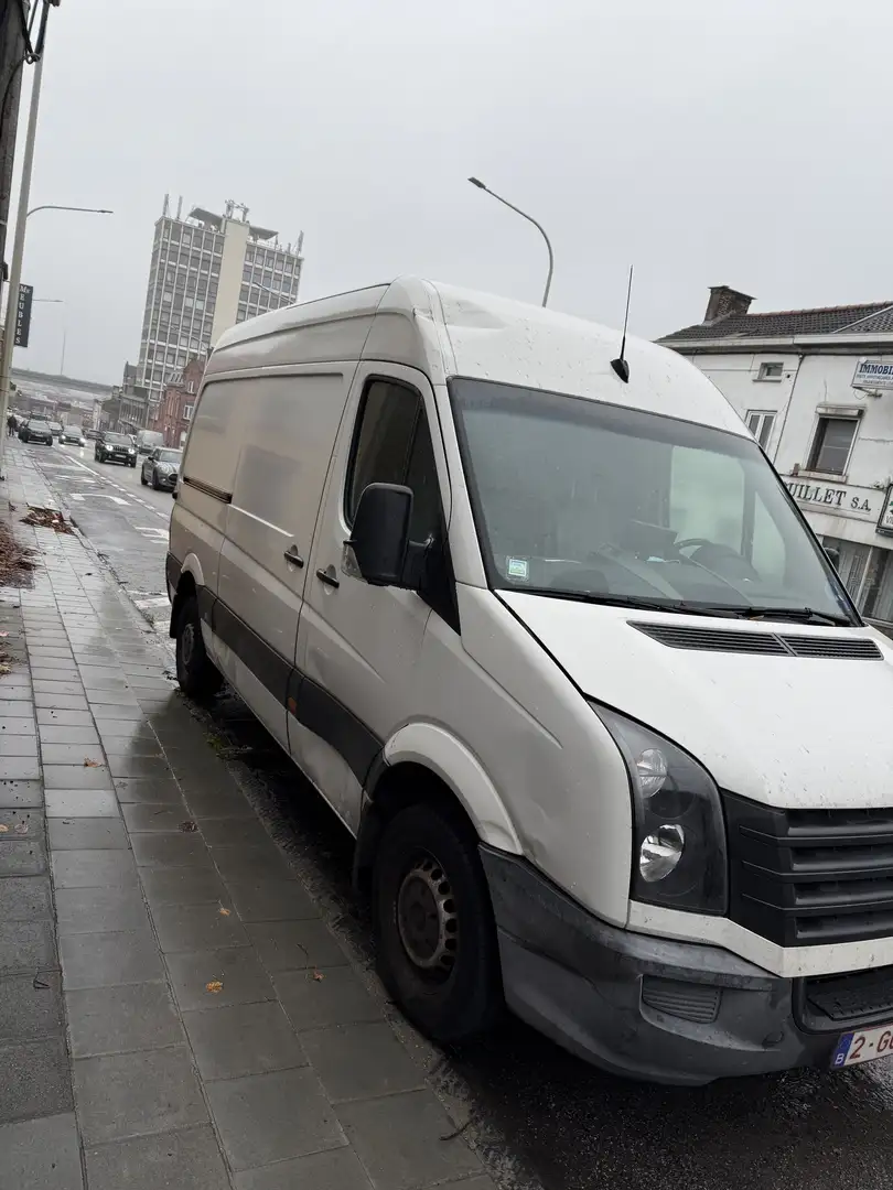 Volkswagen Crafter 2.0 CR Bi-TDi - 2