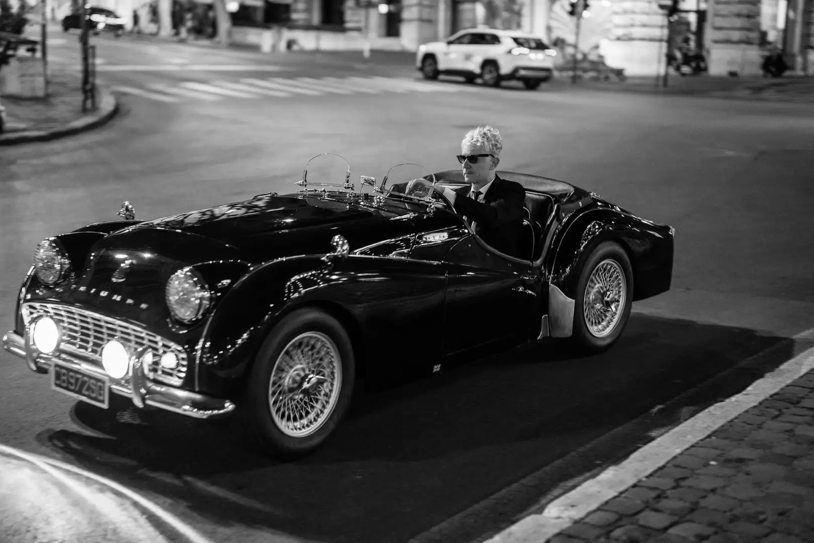 Triumph TR3 Originale Conservato - 1