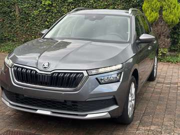 Kamiq 1.0 TSI Clever DSG