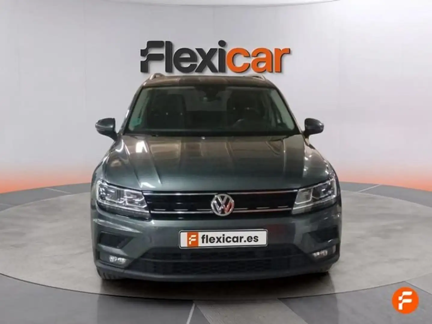 Volkswagen Tiguan 1.4 TSI Edition 92kW Gris - 2