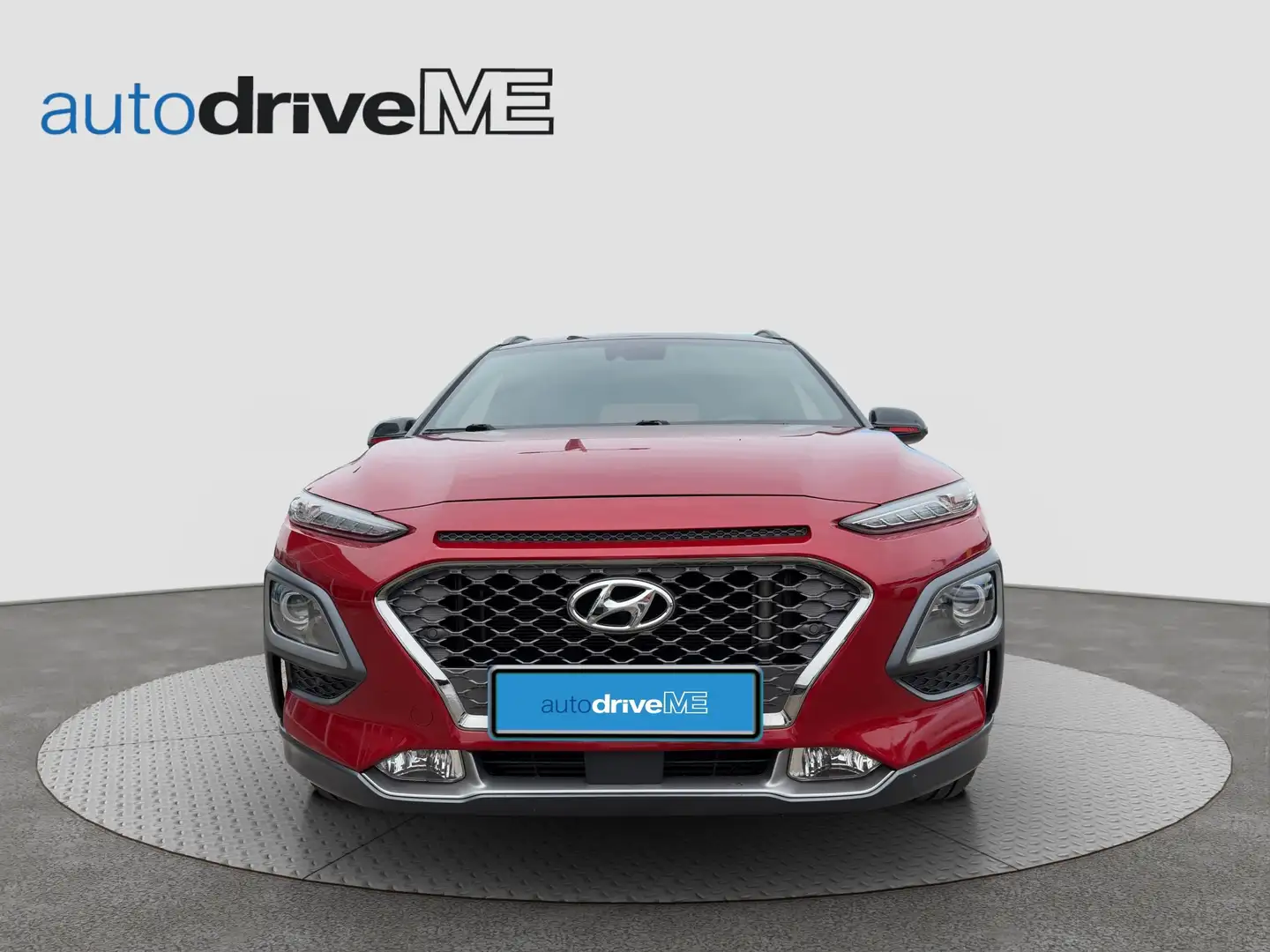 Hyundai KONA 1.0 T-GDI Style Rot - 2