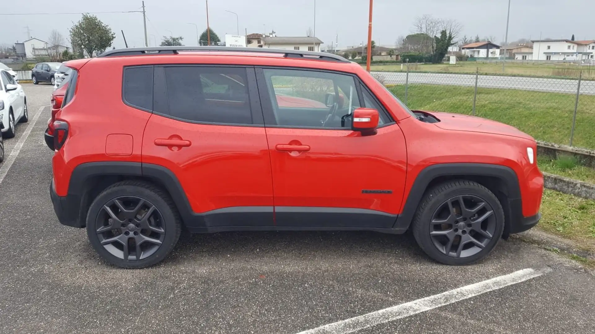 Jeep Renegade Renegade 1.6 mjt S 2wd 120cv Rosso - 2