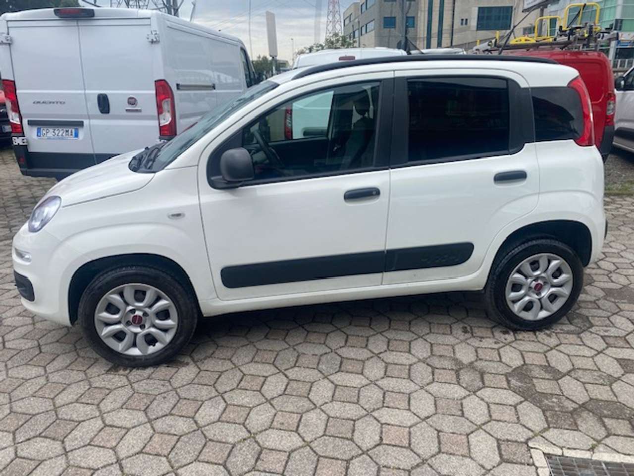 Fiat Panda VAN 4X4