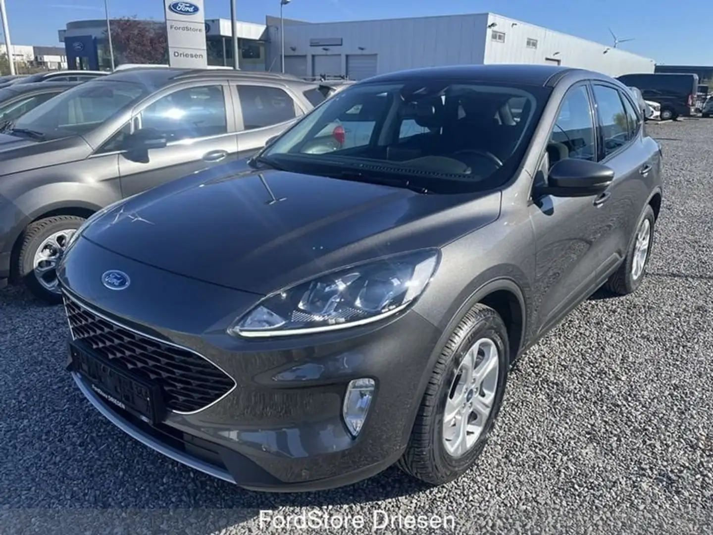 Ford Kuga Trend 1.5i 120 pk Gris - 1