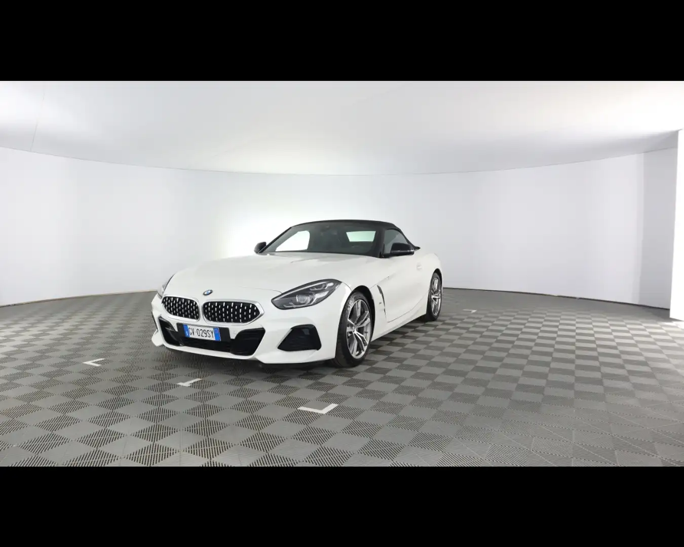 BMW Z4 sdrive 20i Msport auto Alb - 2