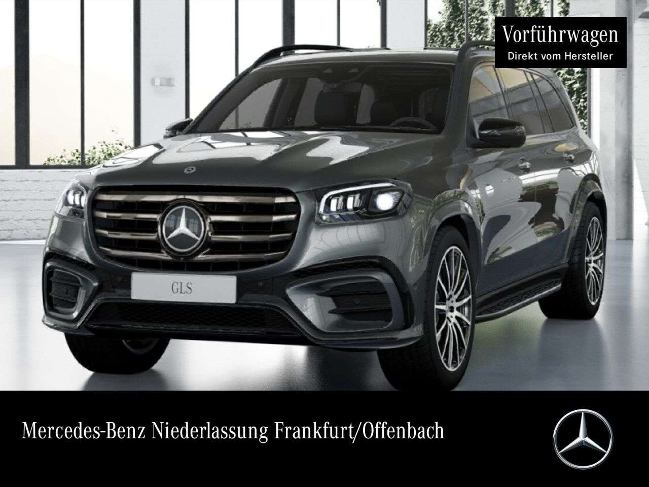 Mercedes-Benz GLS 450