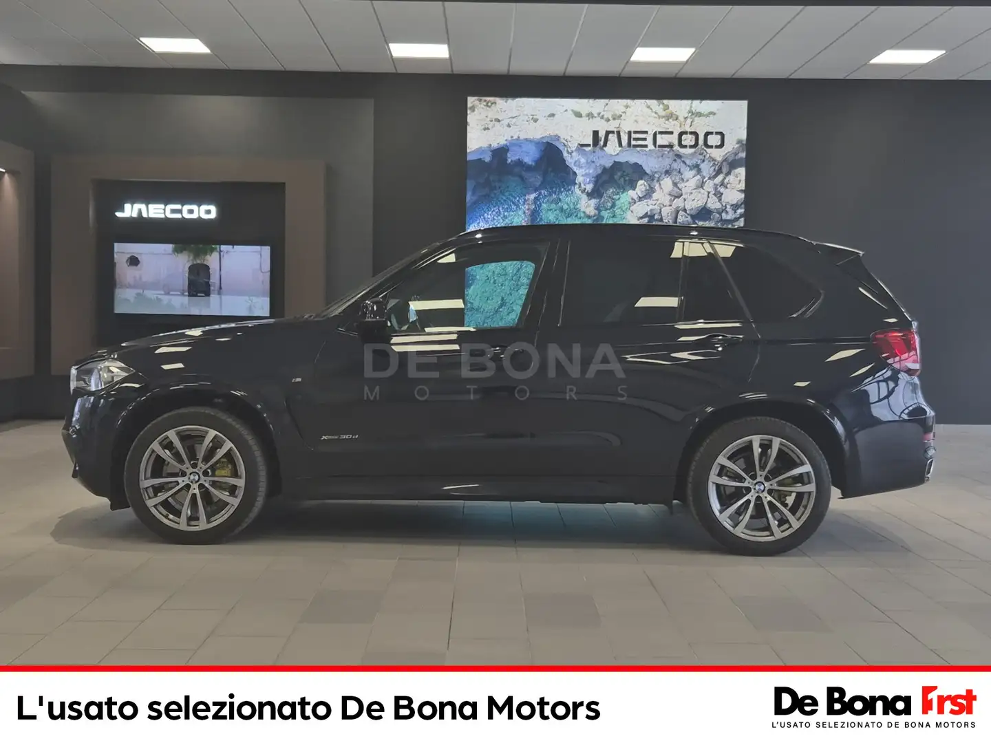 BMW X5 xdrive30d msport auto - 2