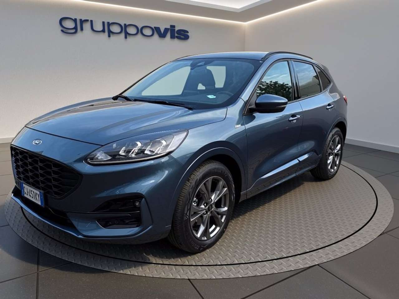 Ford Kuga ecoblue ST-Line 2wd Automatica