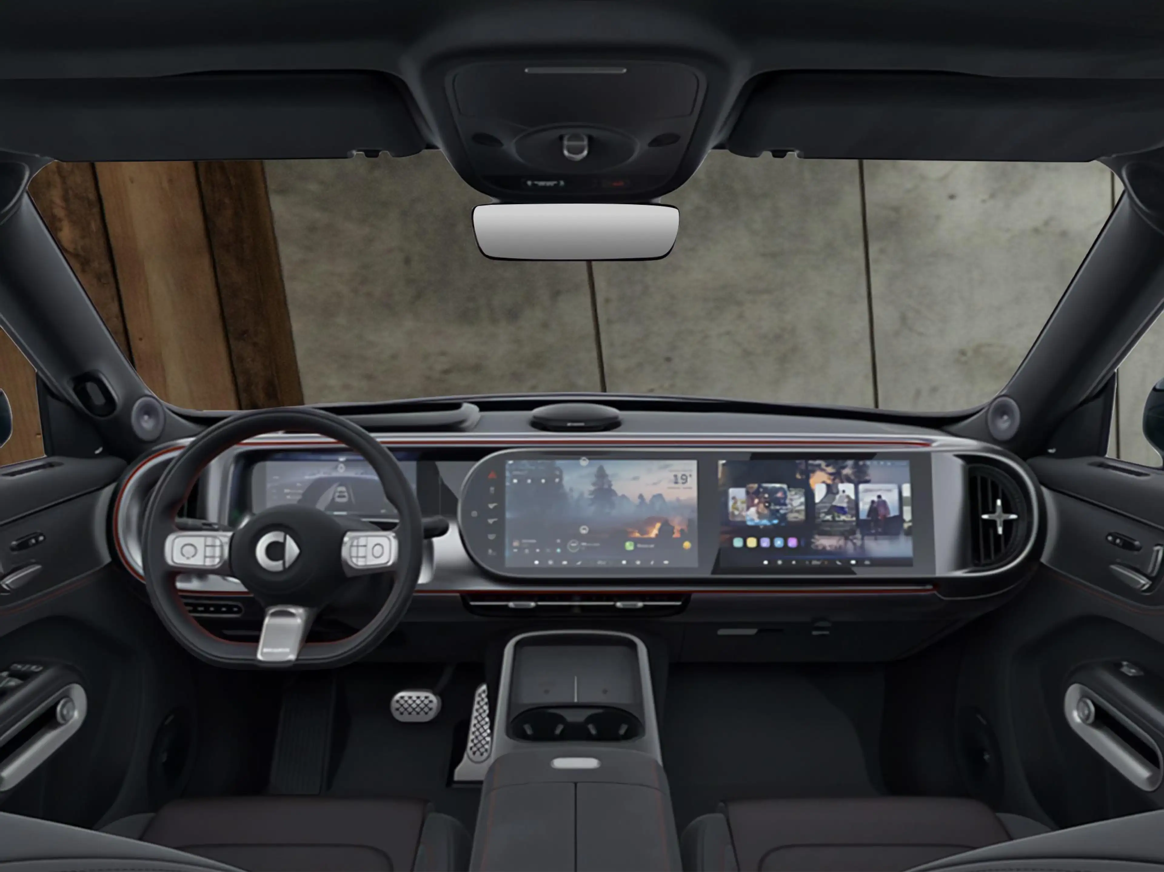 smart #5 Brabus 100 kWh — photo 7