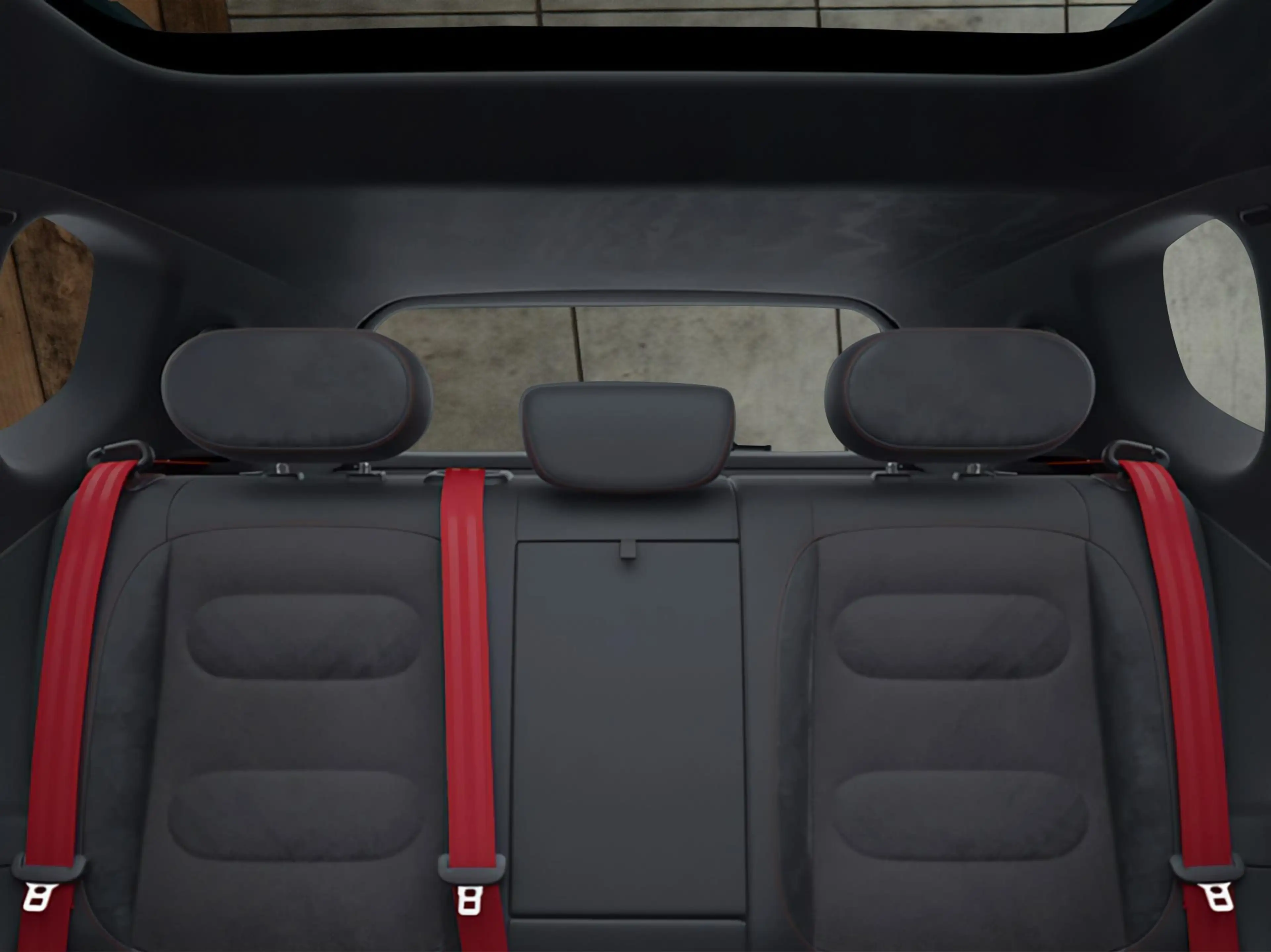 smart #5 Brabus 100 kWh — photo 8