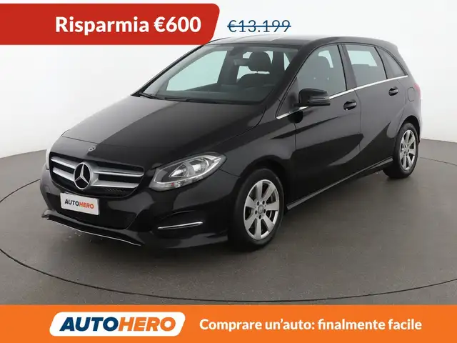 Mercedes-Benz B 180 B 180 Executive