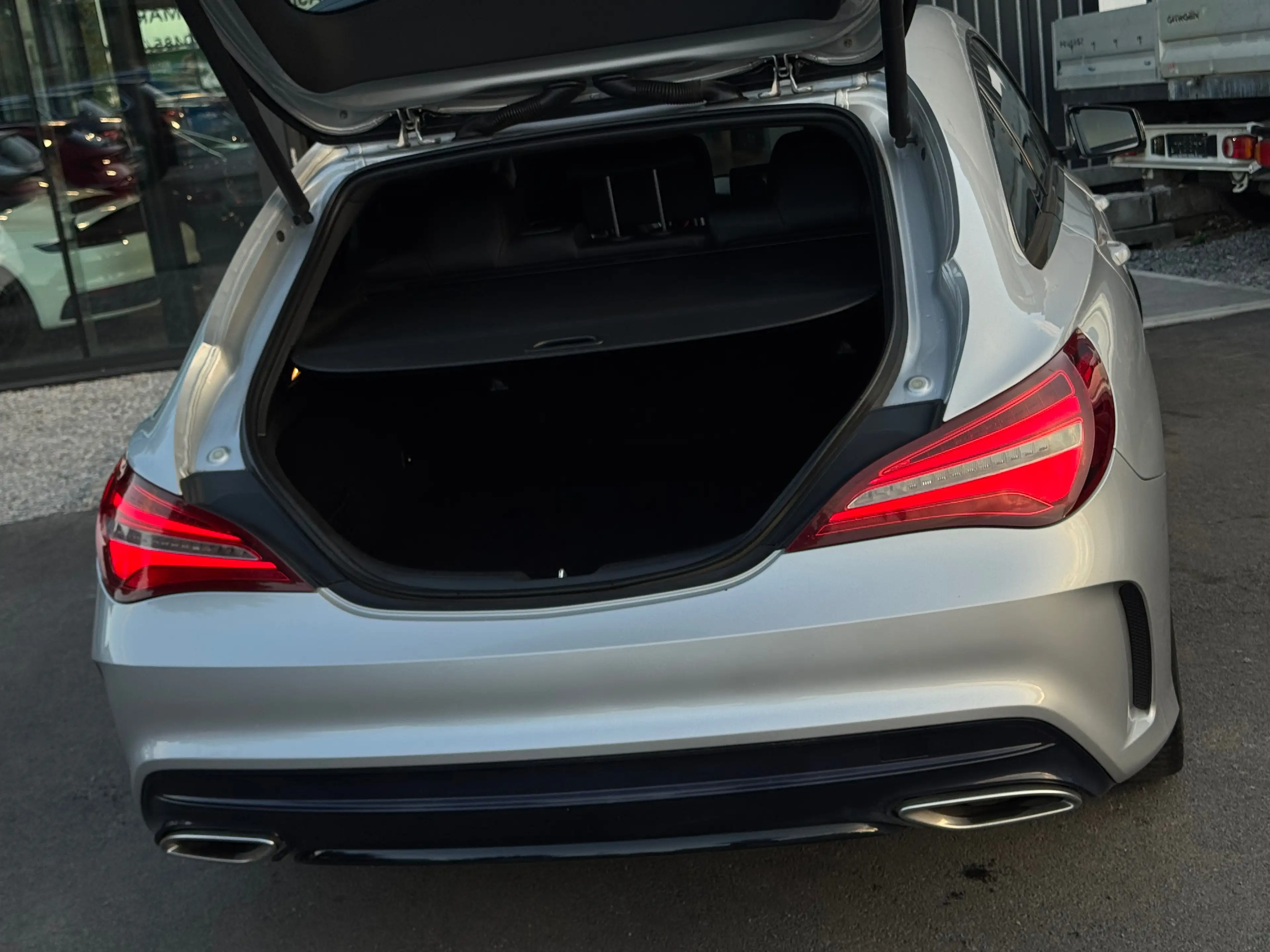 Mercedes-Benz CLA 180 D / PACK AMG / FULLOPTIONS / FACELIFT / 1PROP CARNET — photo 7