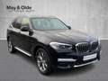 BMW X3 xDrive20d Aut xLine AHK Navi LED SHZ PDC Klimaaut Schwarz - thumbnail 4