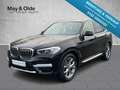 BMW X3 xDrive20d Aut xLine AHK Navi LED SHZ PDC Klimaaut Schwarz - thumbnail 1
