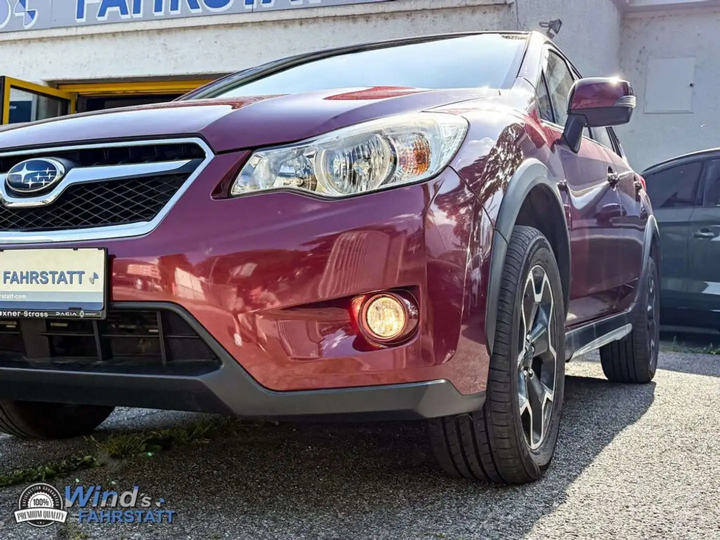Subaru XV Comfort Allrad Rot - 2