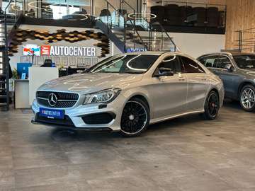 CLA *EDITION 1*AMG*ALCANTARA*SPORTSITZE*TÜV08/28