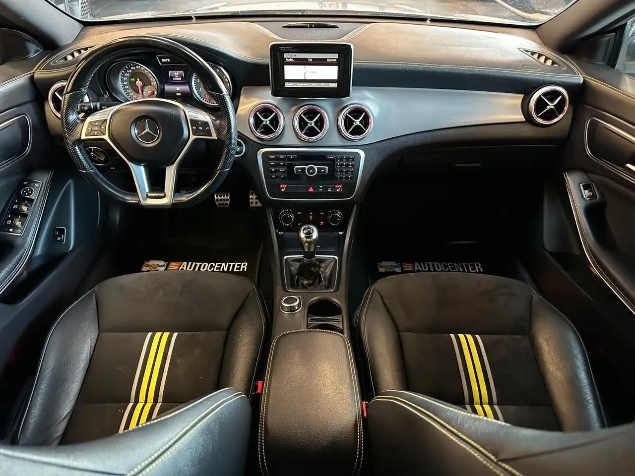 2013 Mercedes-Benz CLA 200 CLA *EDITION 1*AMG*ALCANTARA*SPORTSITZE*TÜV08/28, photograph 7