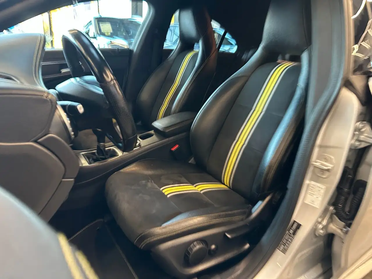 2013 Mercedes-Benz CLA 200 CLA *EDITION 1*AMG*ALCANTARA*SPORTSITZE*TÜV08/28, photograph 10