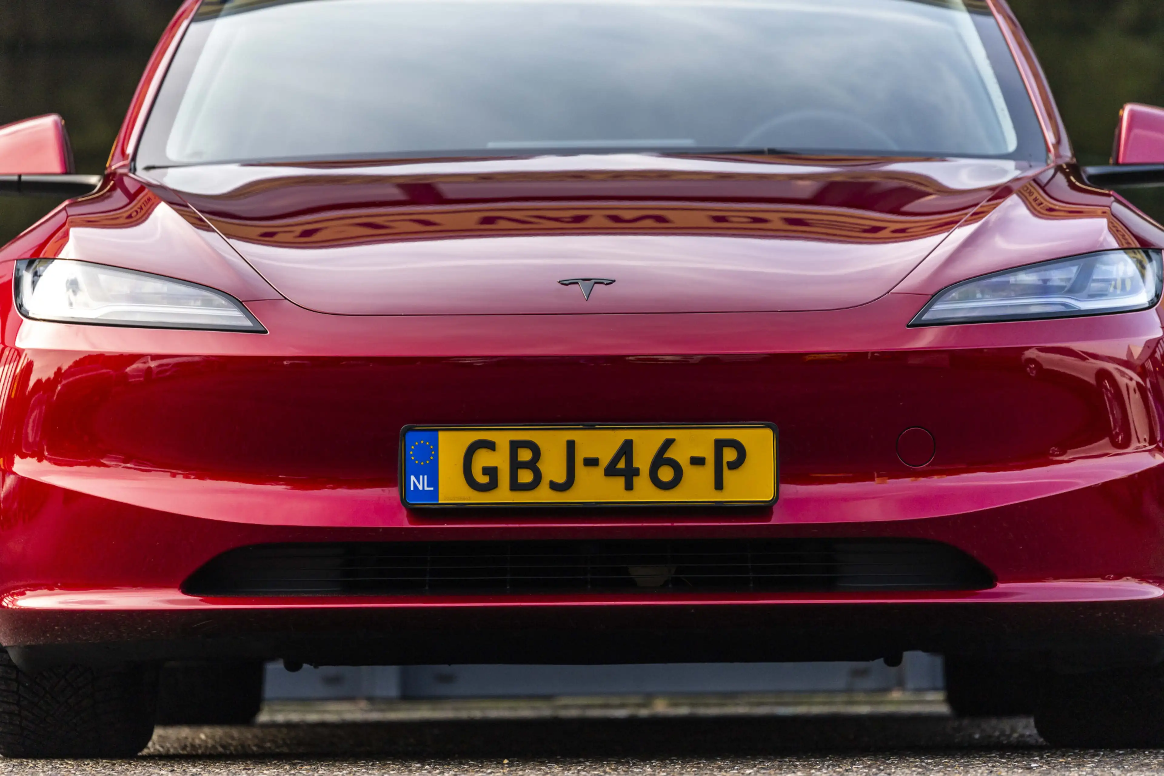 Tesla Model 3 RWD 60 kWh Wordt verwacht! Foto's volgen — photo 3