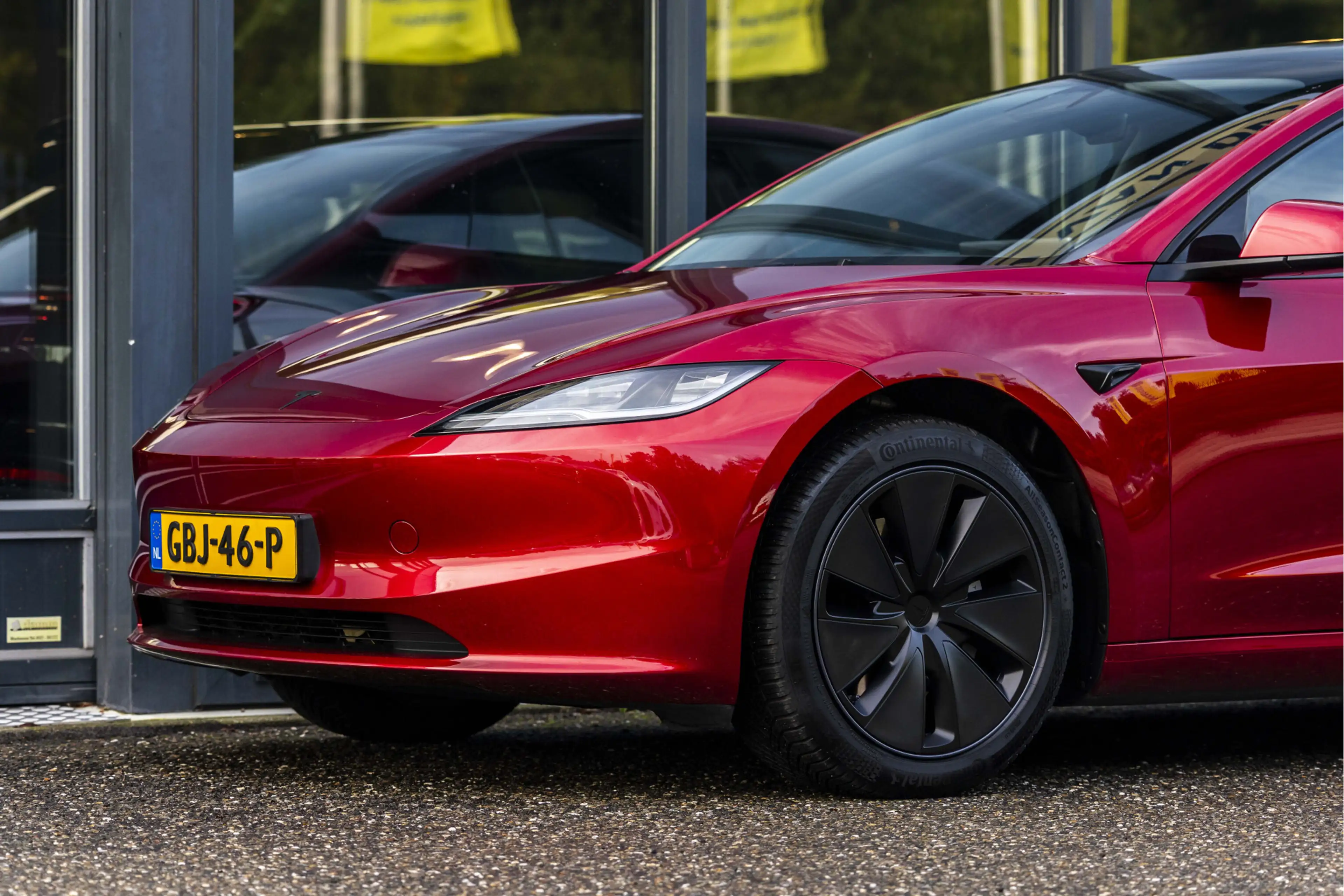 Tesla Model 3 RWD 60 kWh Wordt verwacht! Foto's volgen — photo 11