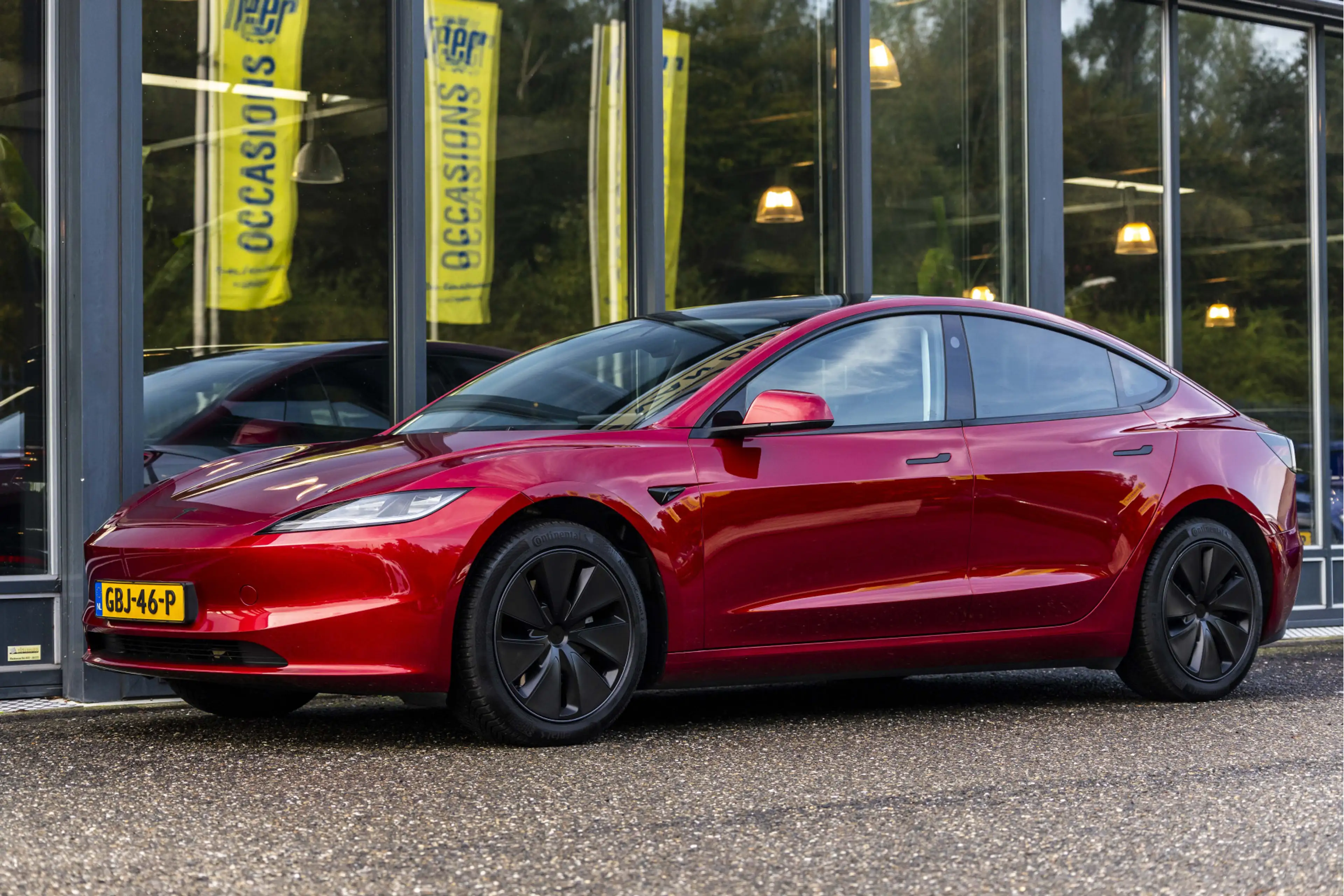 Tesla Model 3 RWD 60 kWh Wordt verwacht! Foto's volgen — photo 10