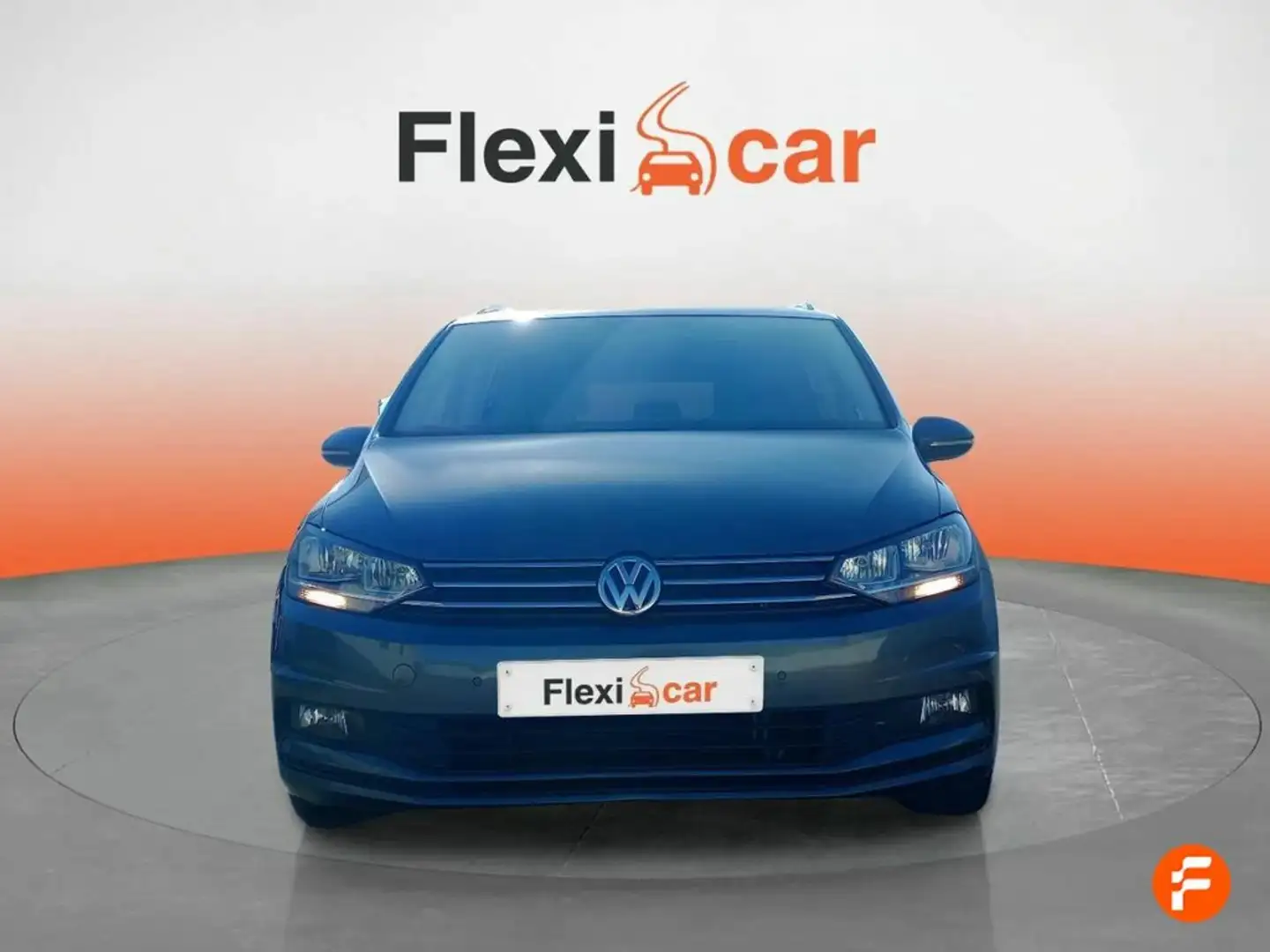 Volkswagen Touran 1.6TDI CR BMT Advance 85kW Gris - 2