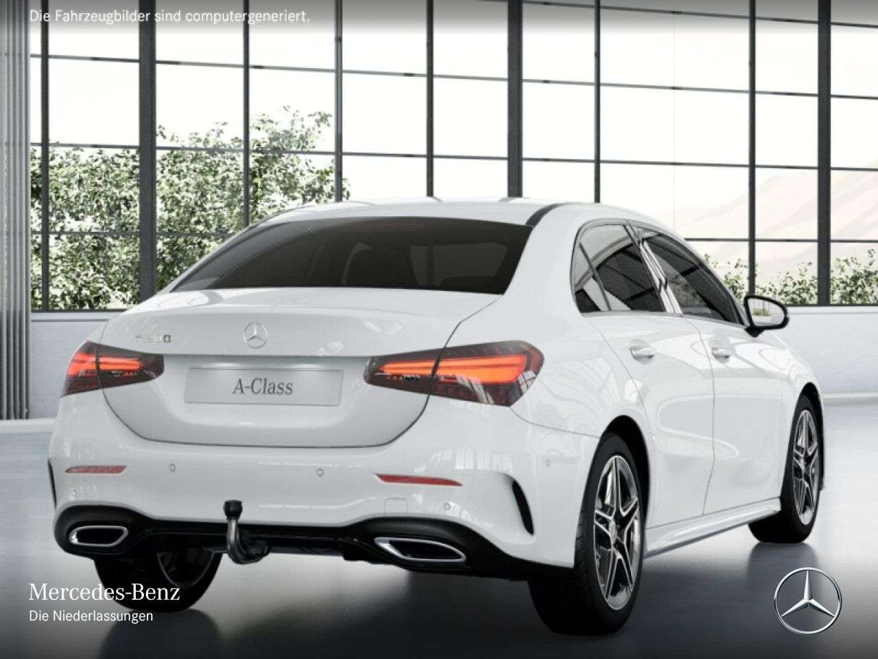 Mercedes-Benz A 200