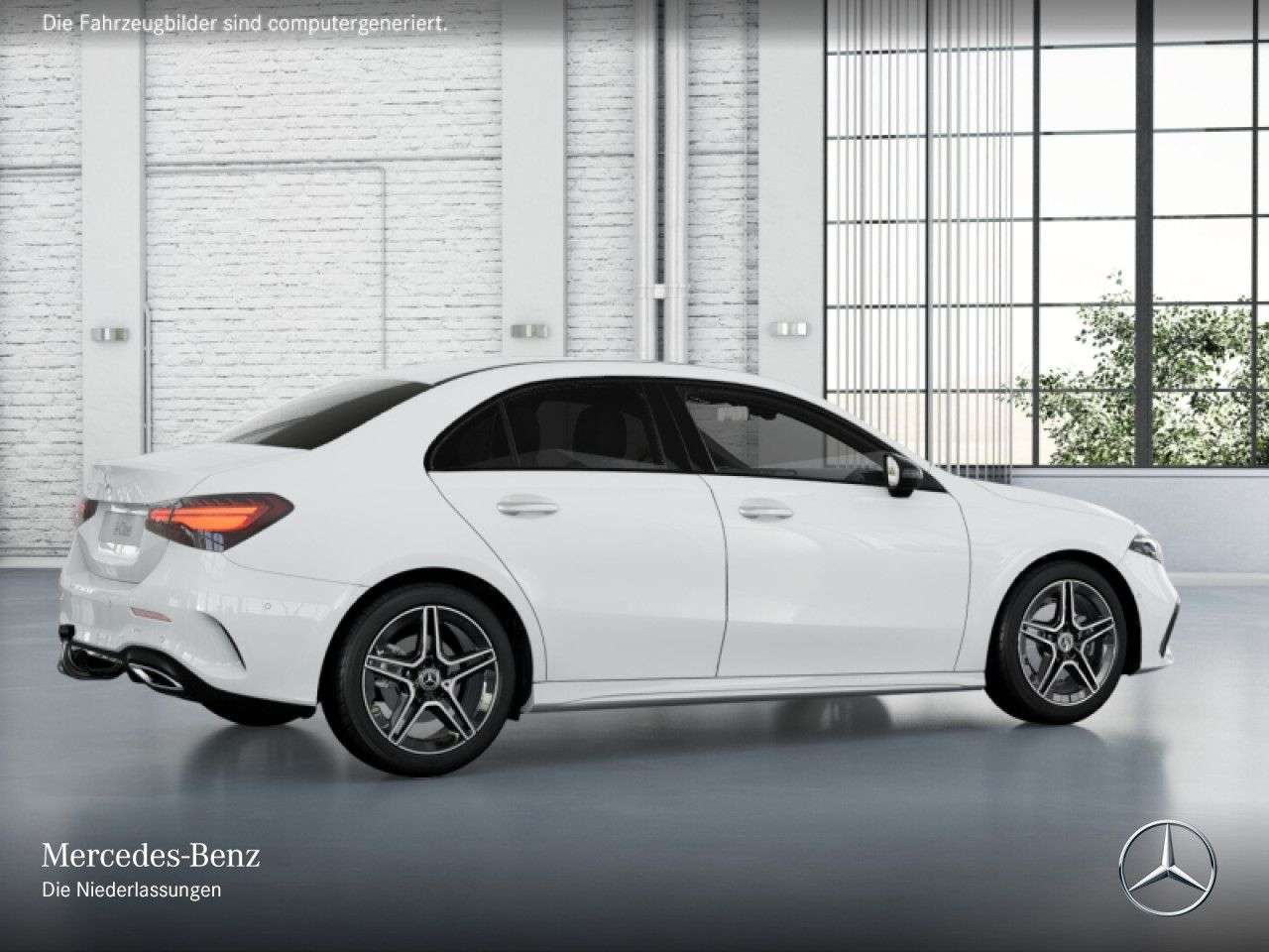 Mercedes-Benz A 200
