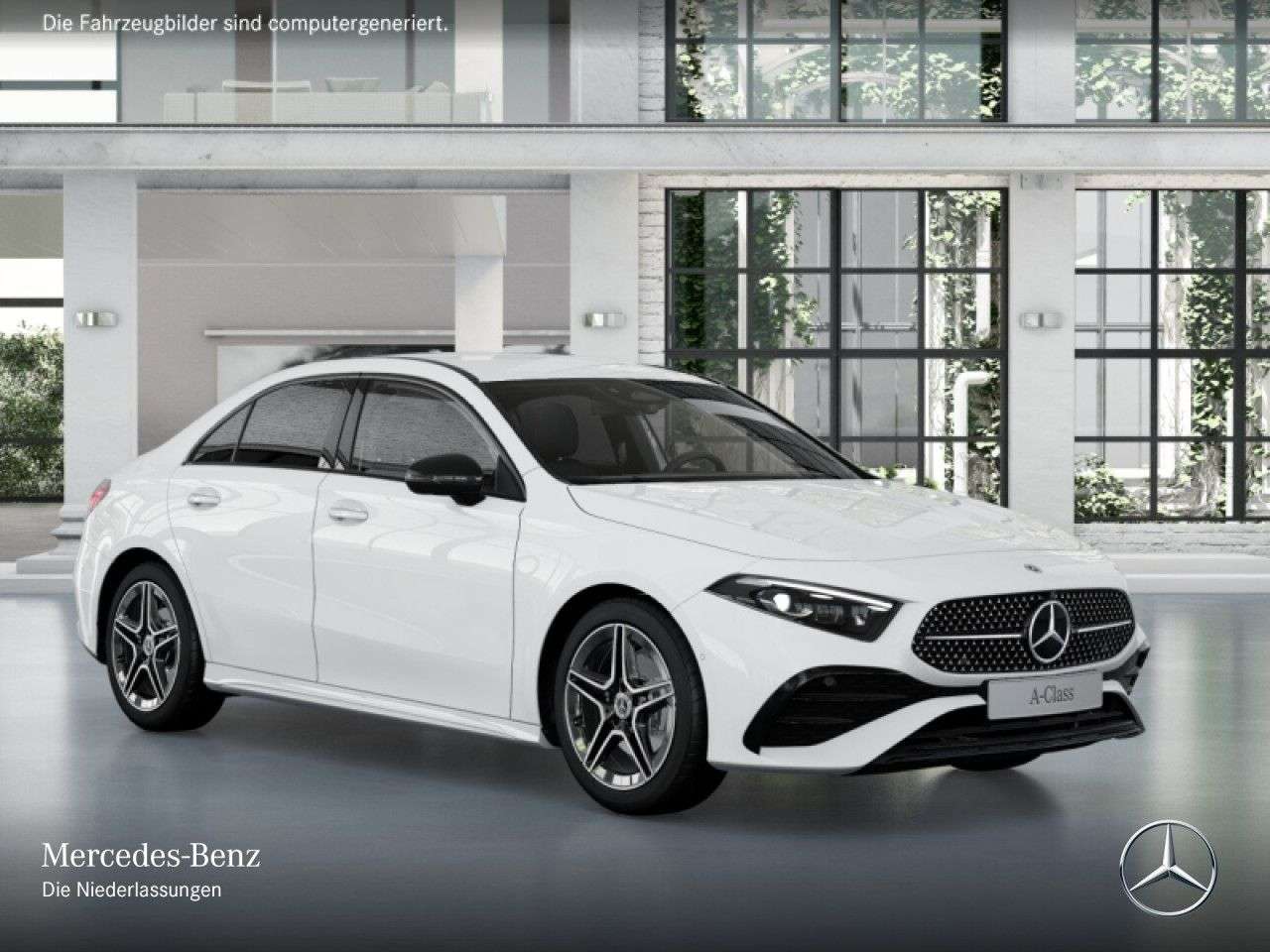 Mercedes-Benz A 200
