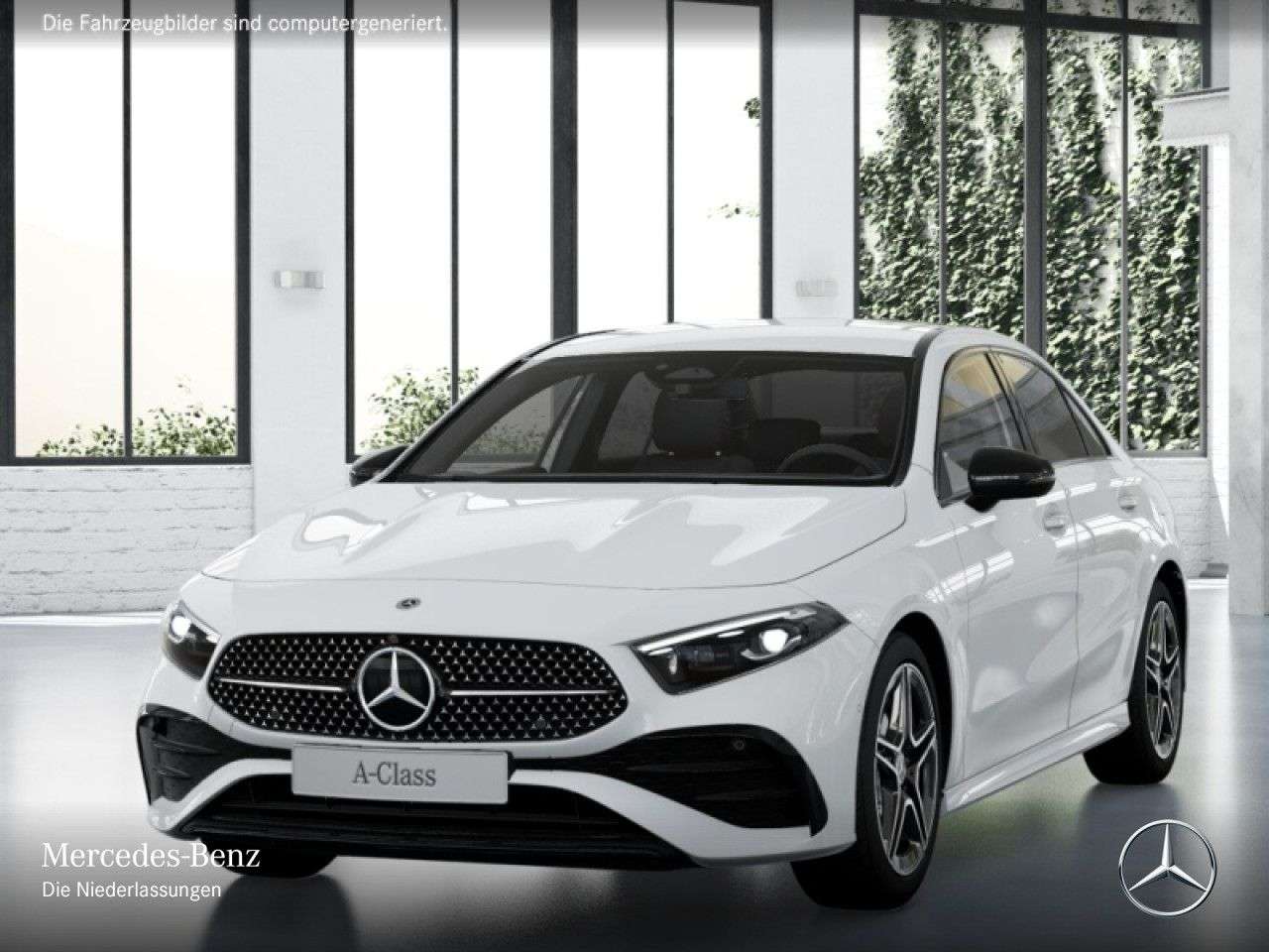 Mercedes-Benz A 200
