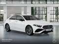 Mercedes-Benz A 200 Lim AMG+NIGHT+360°+AHK+MULTIBEAM+TOTW+7G Weiß - thumbnail 17