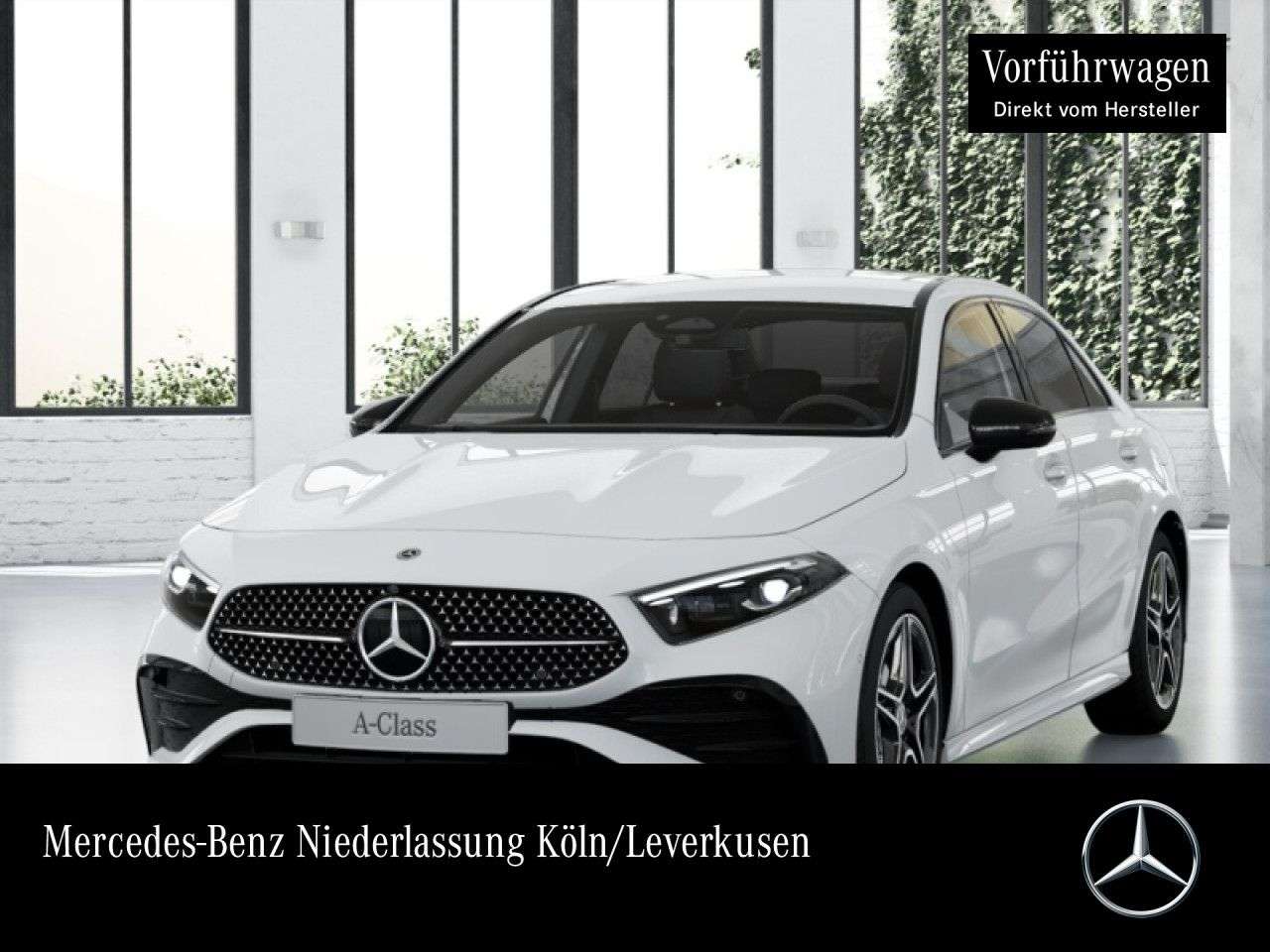 Mercedes-Benz A 200