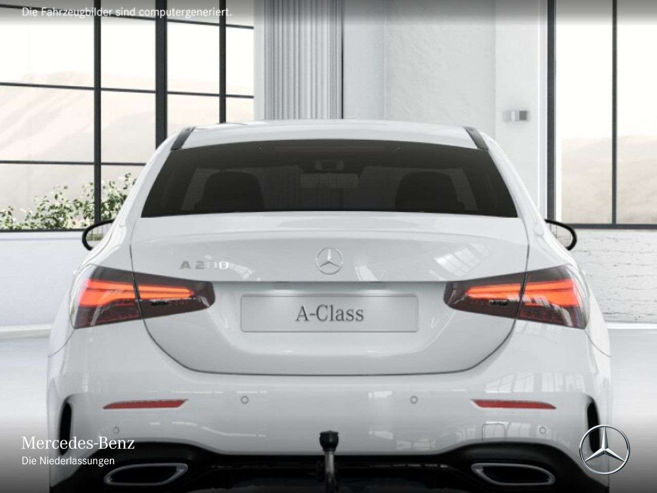 Mercedes-Benz A 200