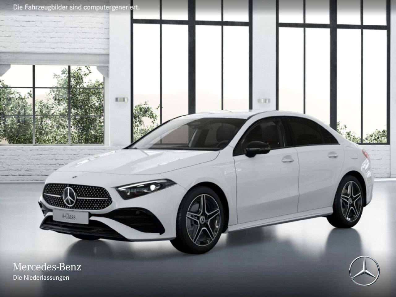 Mercedes-Benz A 200