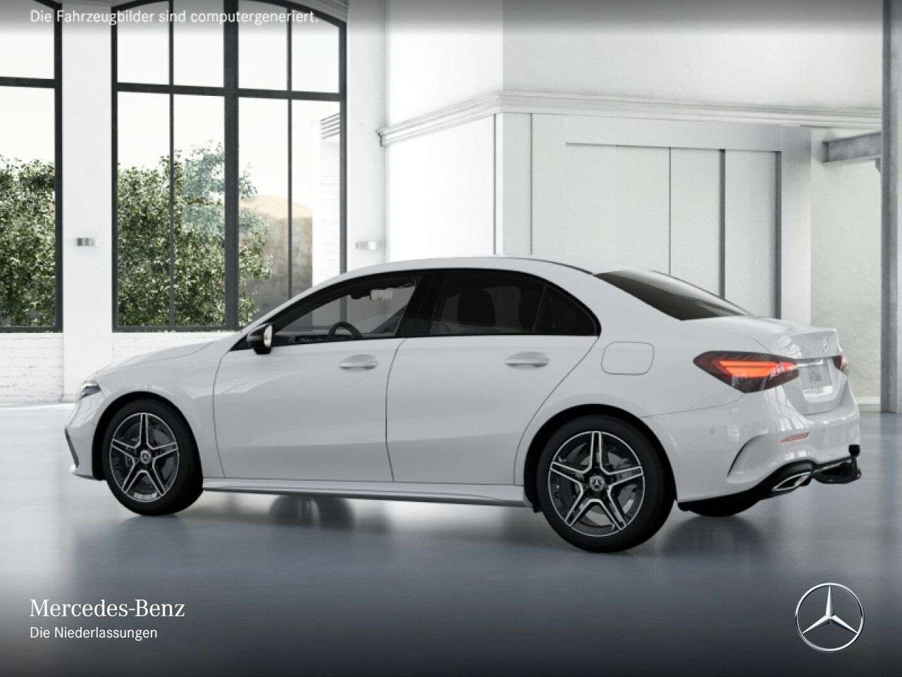 Mercedes-Benz A 200