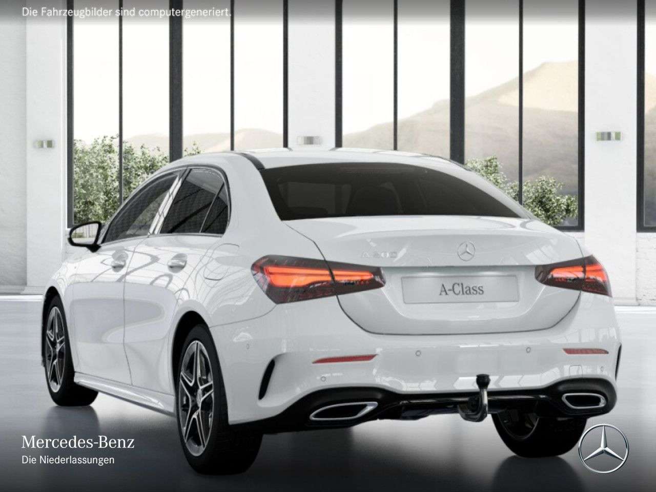 Mercedes-Benz A 200
