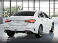 Mercedes-Benz A 200 Lim AMG+NIGHT+360°+AHK+MULTIBEAM+TOTW+7G Weiß - thumbnail 4