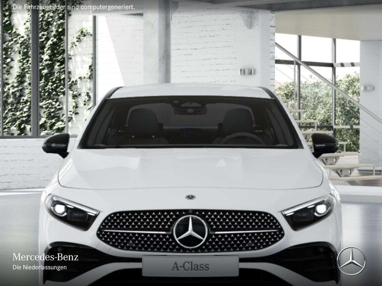 Mercedes-Benz A 200