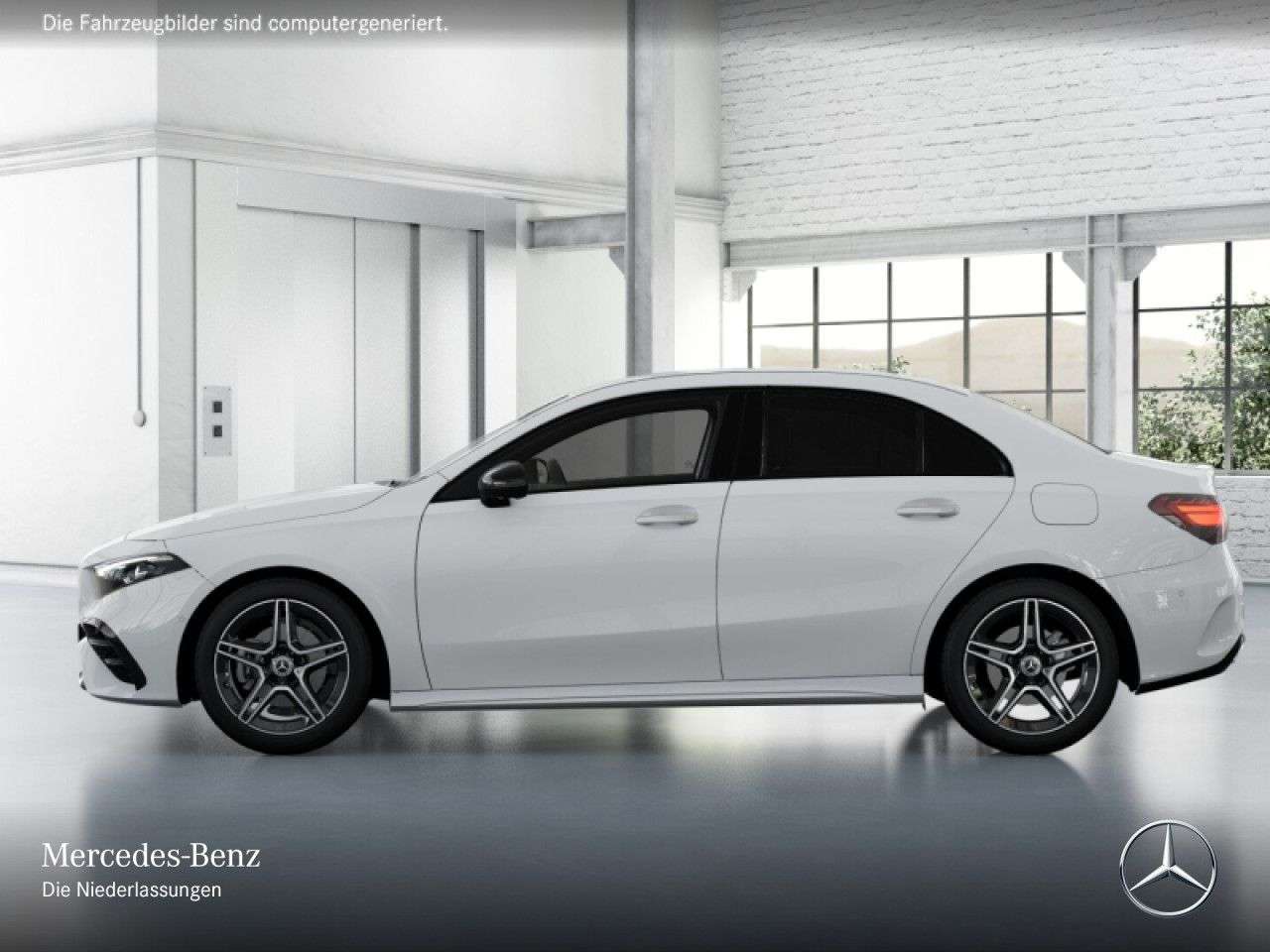 Mercedes-Benz A 200