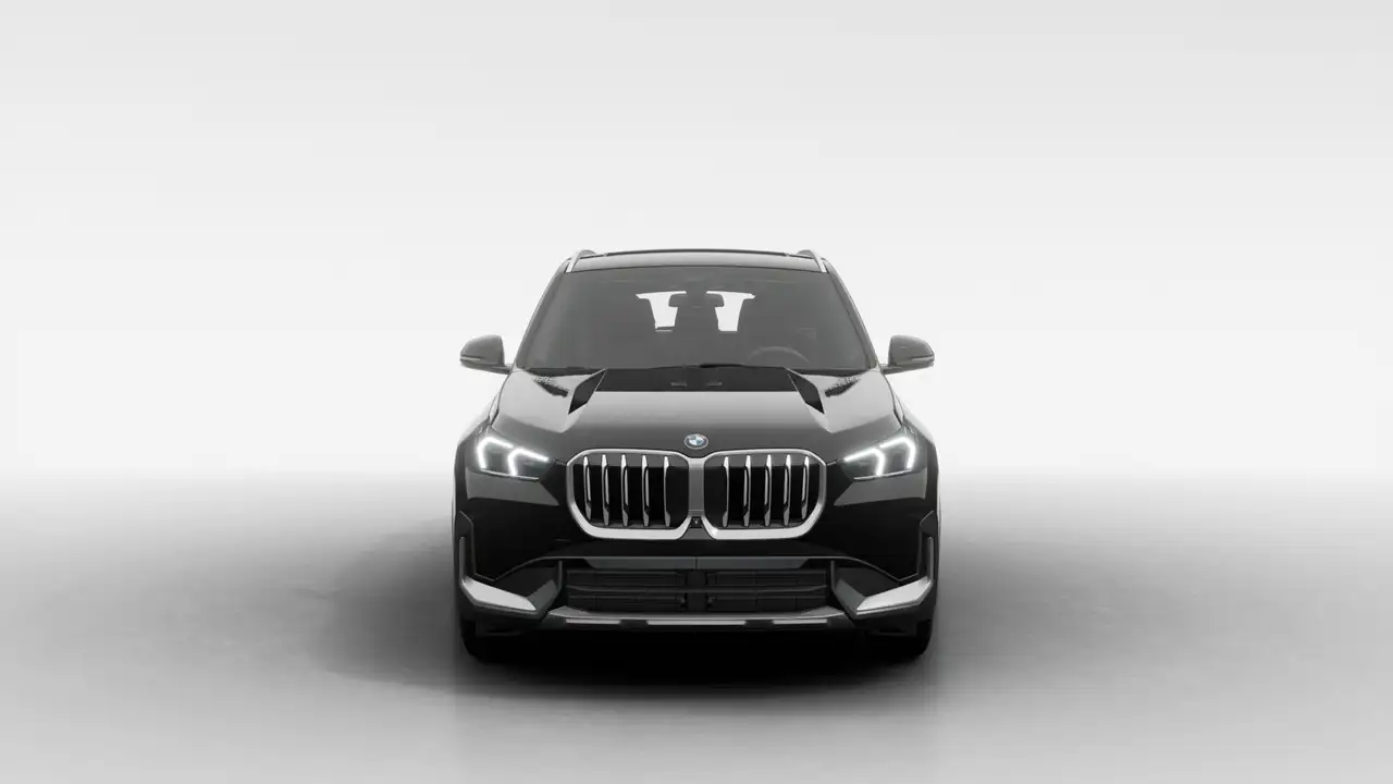 BMW X1 снимка BMW X1