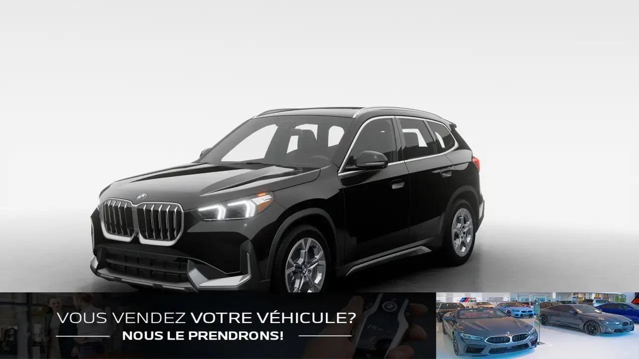 2026 BMW X1