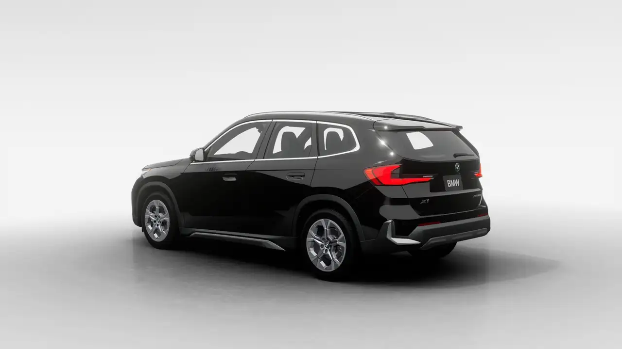 BMW X1 снимка BMW X1
