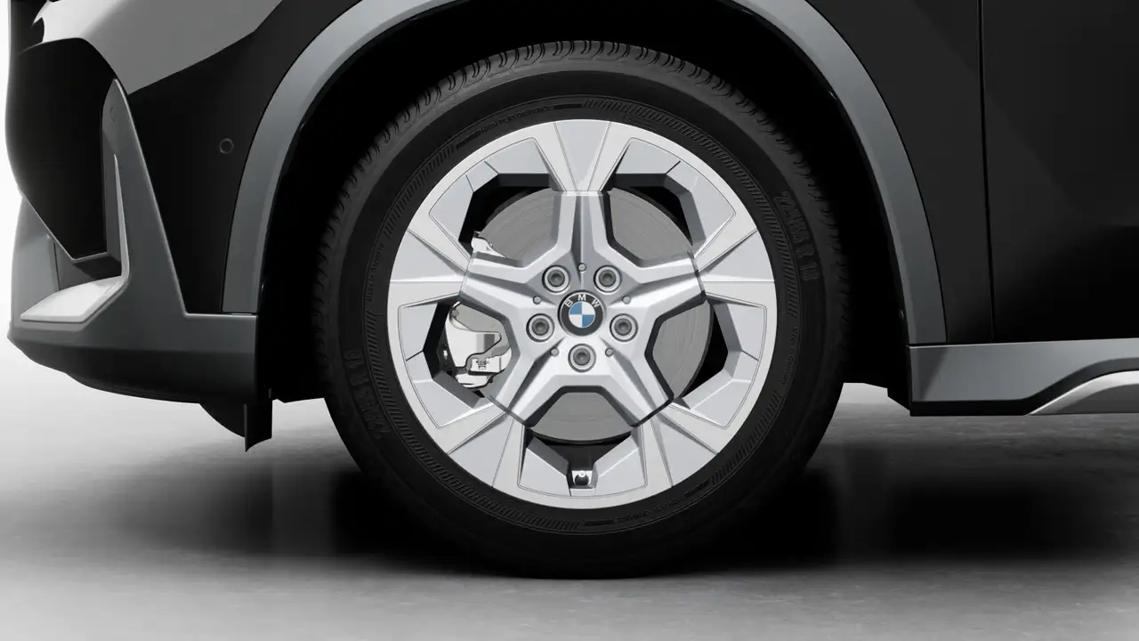 BMW X1 снимка BMW X1