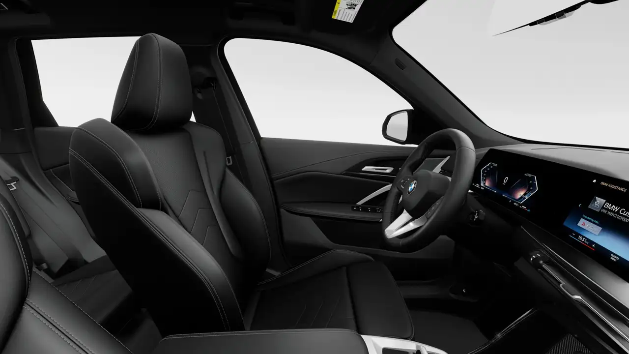 BMW X1 снимка BMW X1