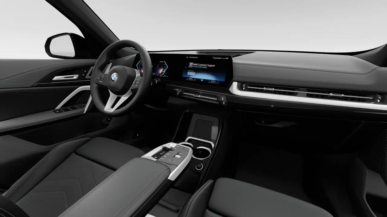 BMW X1 снимка BMW X1