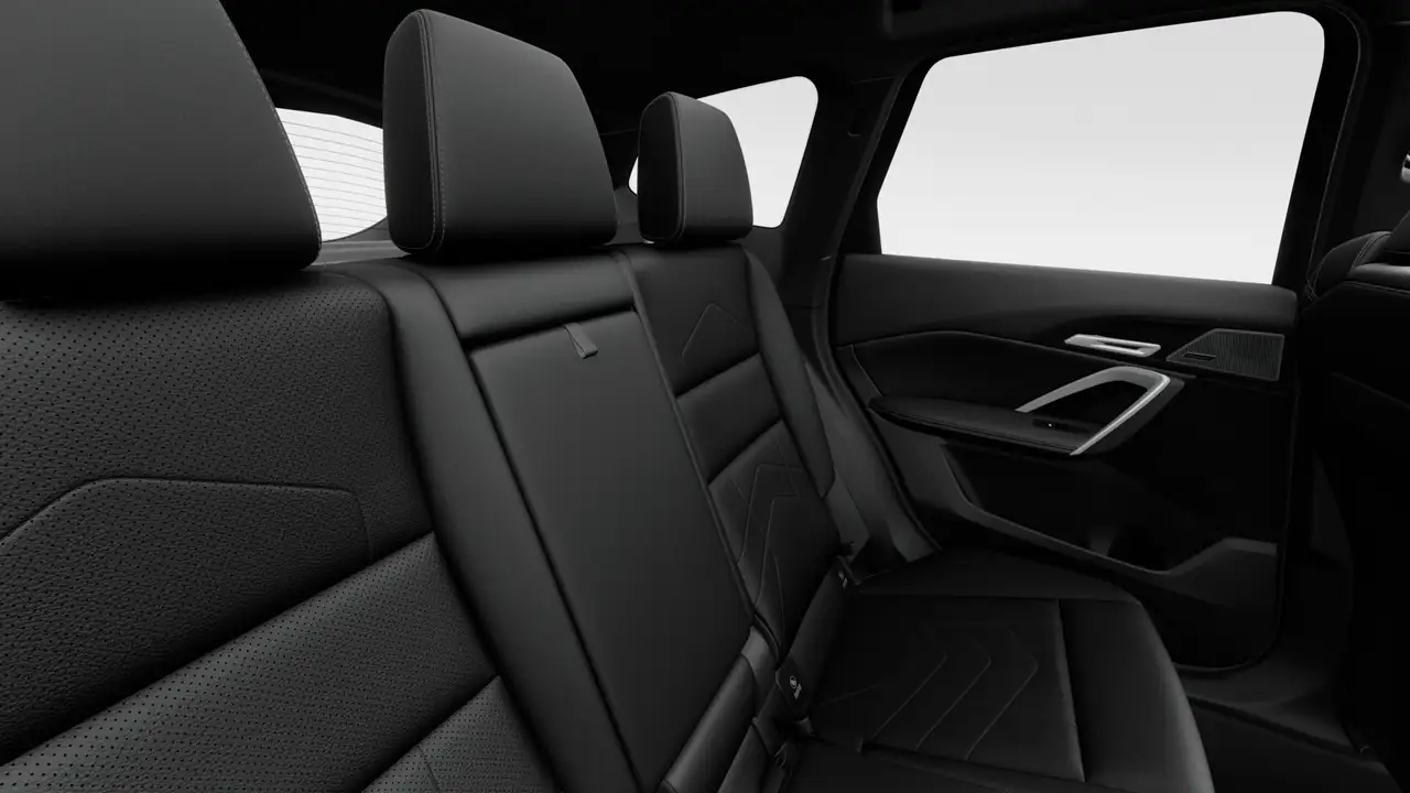 BMW X1 снимка BMW X1