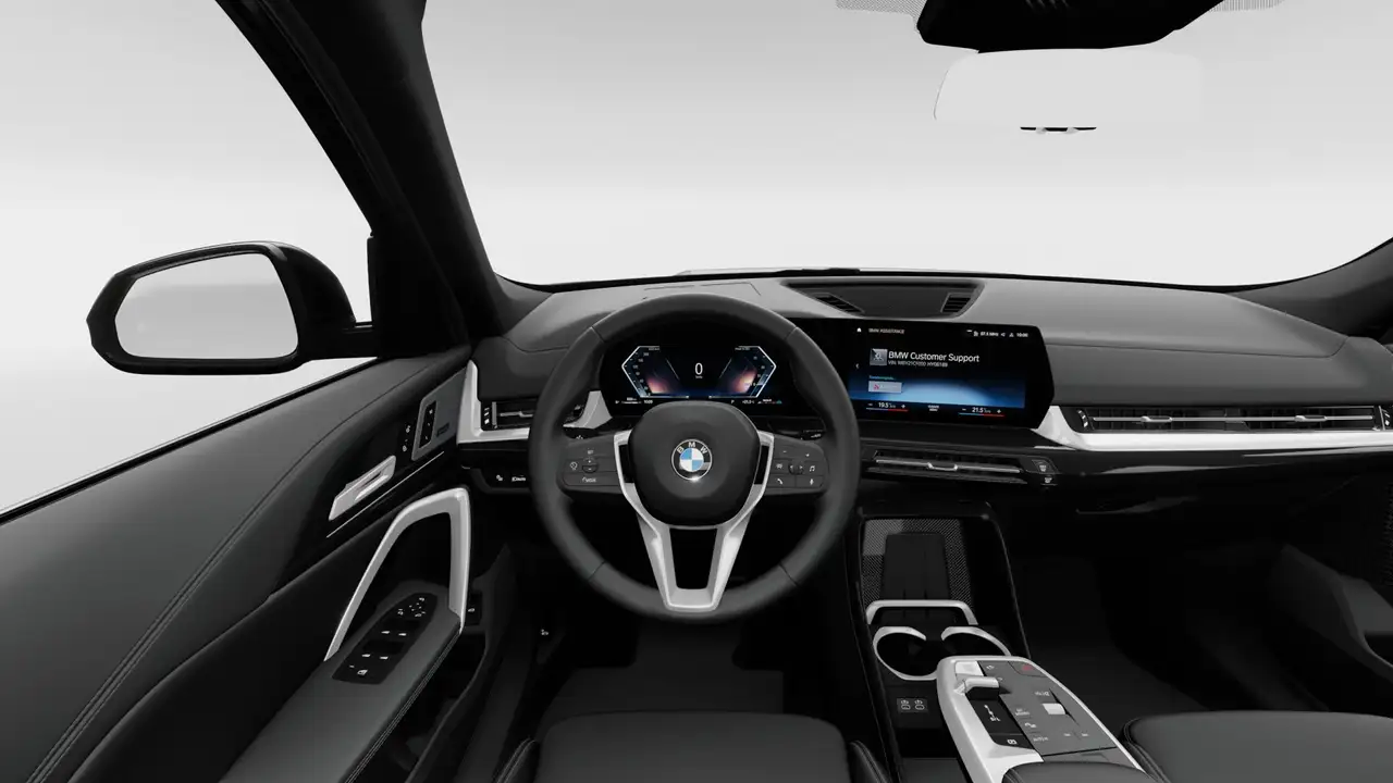 BMW X1 снимка BMW X1