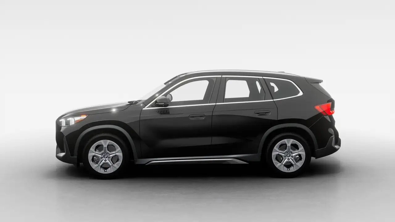 BMW X1 снимка BMW X1