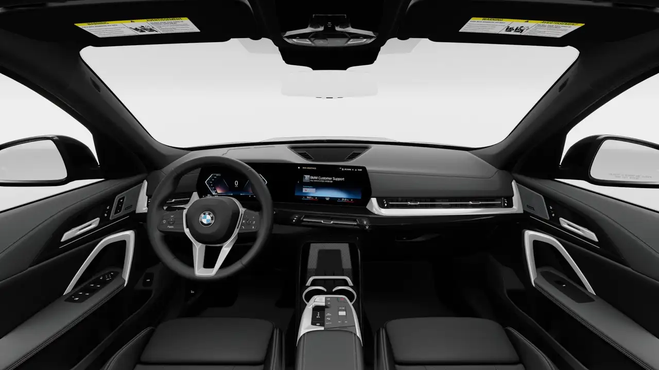 BMW X1 снимка BMW X1