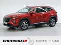 Hyundai TUCSON 1.6 T-GDI Mild-Hybrid 2WD Trend LED*NAV*SHZ*ACC... Rood - thumbnail 1
